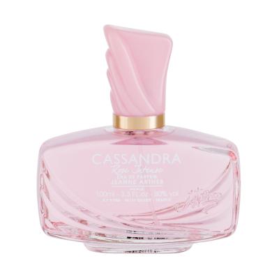 Jeanne Arthes Cassandra Rose Intense Eau de Parfum donna 100 ml