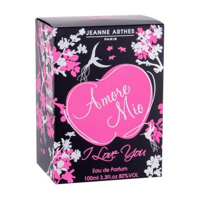 Jeanne Arthes Amore Mio I Love You Eau de Parfum donna 100 ml