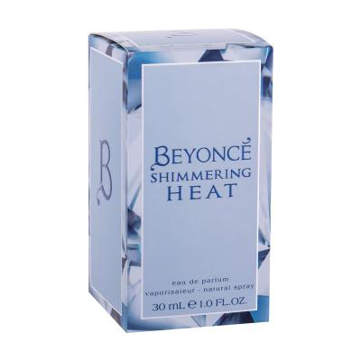 Beyonce Shimmering Heat Eau de Parfum donna 30 ml