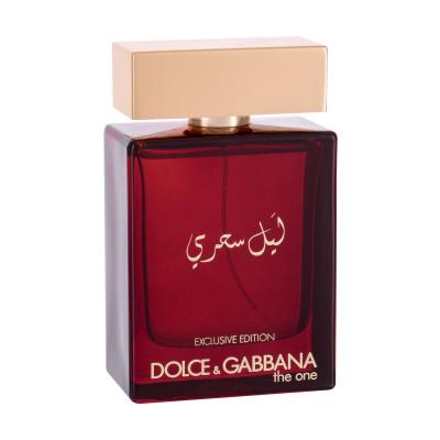 Dolce&amp;Gabbana The One Mysterious Night Eau de Parfum uomo 100 ml