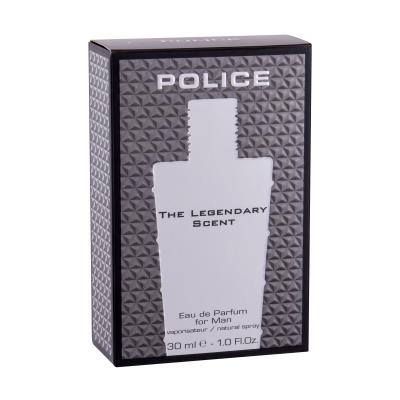Police The Legendary Scent Eau de Parfum uomo 30 ml
