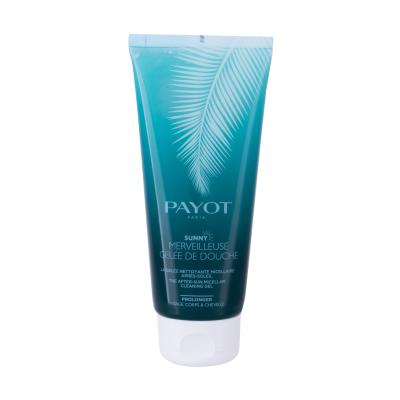 PAYOT Sunny The After-Sun Micellar Cleaning Gel Prodotti doposole donna 200 ml