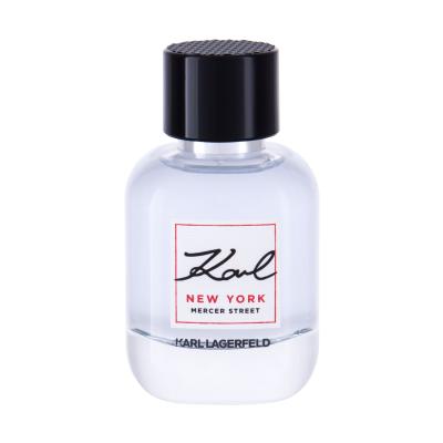 Karl Lagerfeld Karl New York Mercer Street Eau de Toilette uomo 60 ml