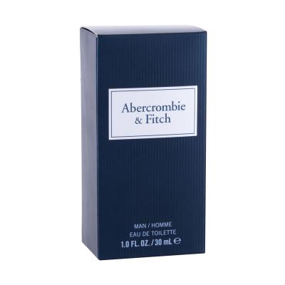 Abercrombie &amp; Fitch First Instinct Blue Eau de Toilette uomo 30 ml