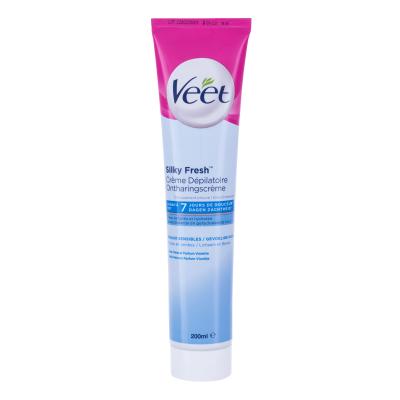 Veet Silky Fresh™ Sensitive Skin Prodotti depilatori donna 200 ml
