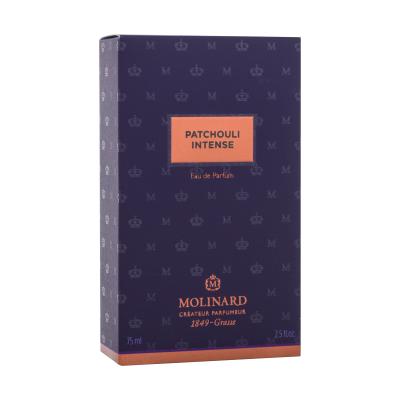 Molinard Les Prestiges Collection Patchouli Intense Eau de Parfum donna 75 ml