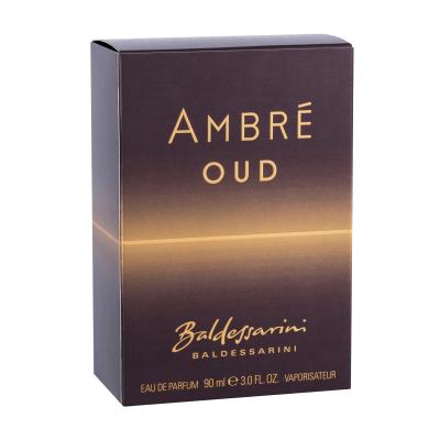 Baldessarini Ambré Oud Eau de Parfum uomo 90 ml