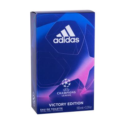 Adidas UEFA Champions League Victory Edition Eau de Toilette uomo 100 ml