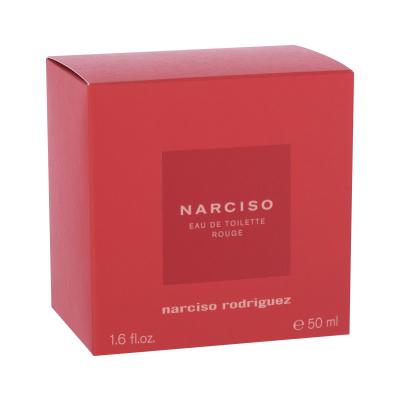 Narciso Rodriguez Narciso Rouge Eau de Toilette donna 50 ml