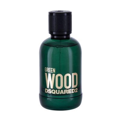 Dsquared2 Green Wood Eau de Toilette uomo 100 ml