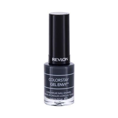 Revlon Colorstay Gel Envy Smalto per le unghie donna 11,7 ml Tonalità 500 Ace Of Spades
