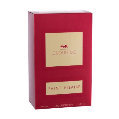 Saint Hilaire Oud Ultime Eau de Parfum uomo 100 ml