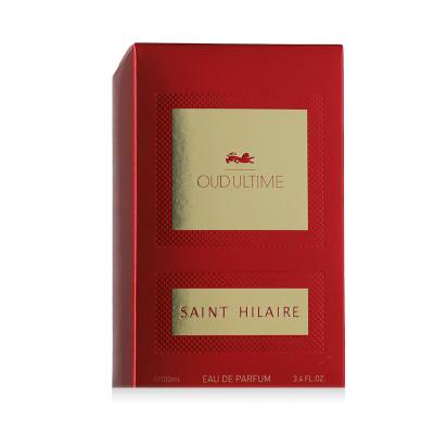 Saint Hilaire Oud Ultime Eau de Parfum uomo 100 ml