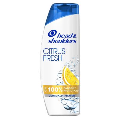 Head &amp; Shoulders Citrus Fresh Shampoo 400 ml