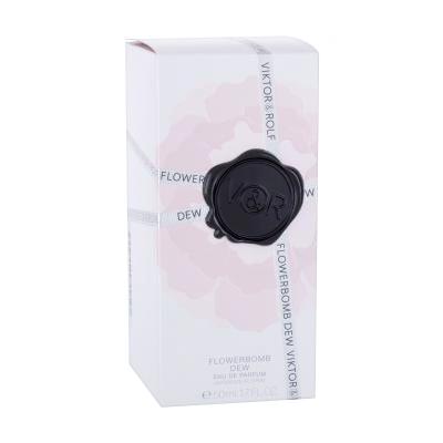 Viktor &amp; Rolf Flowerbomb Dew Eau de Parfum donna 50 ml