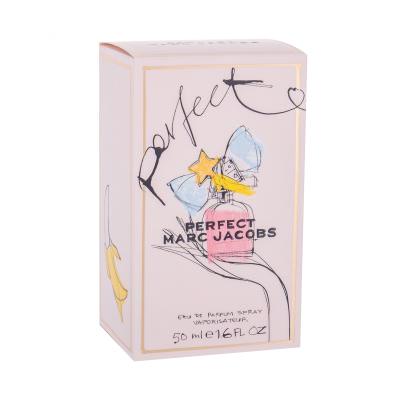 Marc Jacobs Perfect Eau de Parfum donna 50 ml