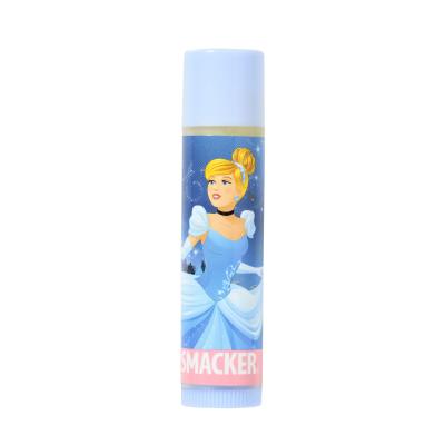 Lip Smacker Disney Princess Cinderella Vanilla Sparkle Balsamo per le labbra bambino 4 g