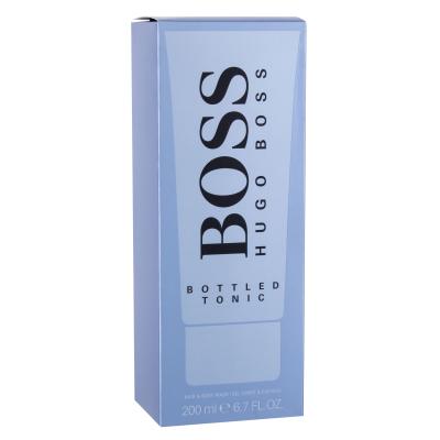 HUGO BOSS Boss Bottled Tonic Doccia gel uomo 200 ml