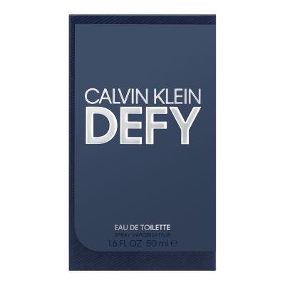 Calvin Klein Defy Eau de Toilette uomo 50 ml