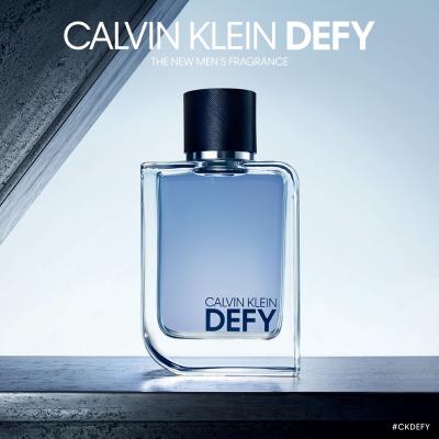 Calvin Klein Defy Eau de Toilette uomo 50 ml