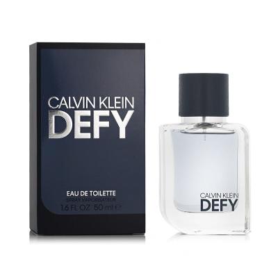 Calvin Klein Defy Eau de Toilette uomo 50 ml