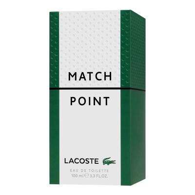 Lacoste Match Point Eau de Toilette uomo 50 ml