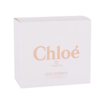 Chloé Rose Tangerine Eau de Toilette donna 50 ml