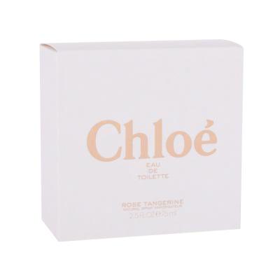 Chloé Rose Tangerine Eau de Toilette donna 75 ml