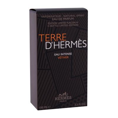 Hermes Terre d´Hermès Eau Intense Vétiver Limited Edition Eau de Parfum uomo 100 ml