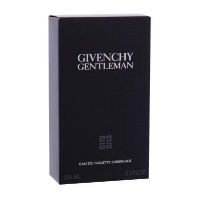 Givenchy Gentleman Eau de Toilette uomo 100 ml