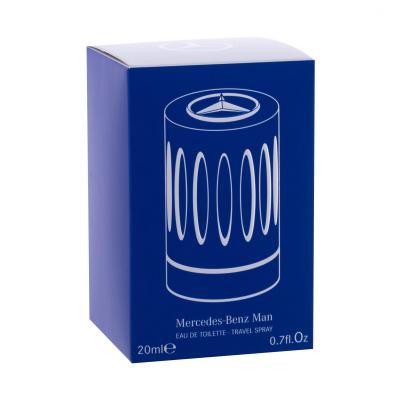 Mercedes-Benz Man Eau de Toilette uomo 20 ml
