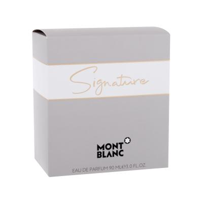 Montblanc Signature Eau de Parfum donna 90 ml