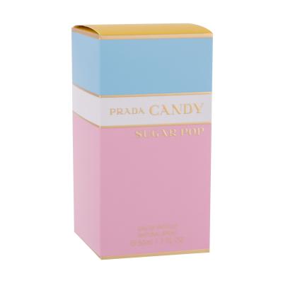 Prada Candy Sugar Pop Eau de Parfum donna 50 ml