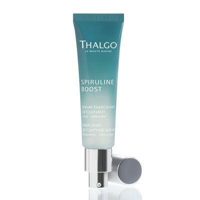 Thalgo Spiruline Boost Detoxifying Siero per il viso donna 30 ml