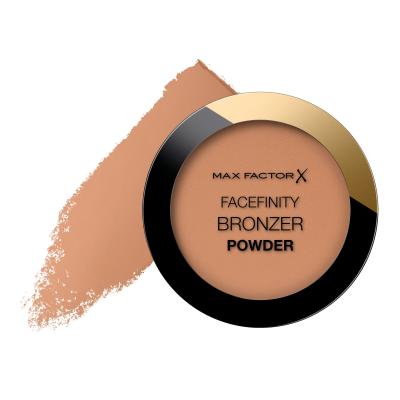 Max Factor Facefinity Bronzer Powder Bronzer donna 10 g Tonalità 001 Light Bronze