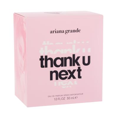 Ariana Grande Thank U, Next Eau de Parfum donna 30 ml