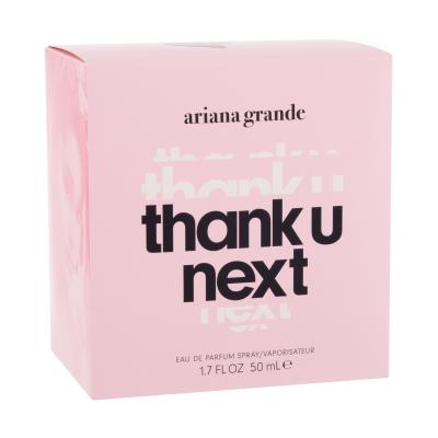 Ariana Grande Thank U, Next Eau de Parfum donna 50 ml