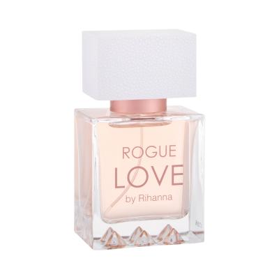 Rihanna Rogue Love Eau de Parfum donna 75 ml