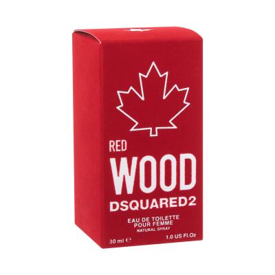 Dsquared2 Red Wood Eau de Toilette donna 30 ml