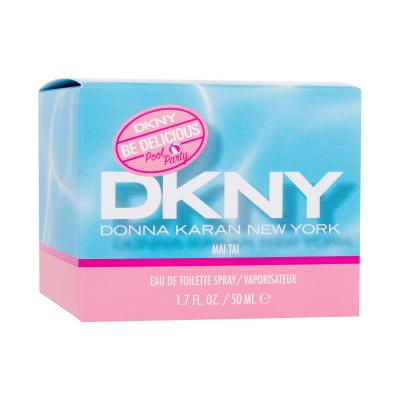 DKNY DKNY Be Delicious Pool Party Mai Tai Eau de Toilette donna 50 ml