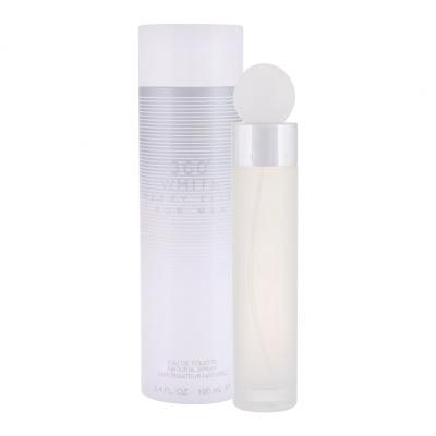 Perry Ellis 360° White Eau de Toilette uomo 100 ml