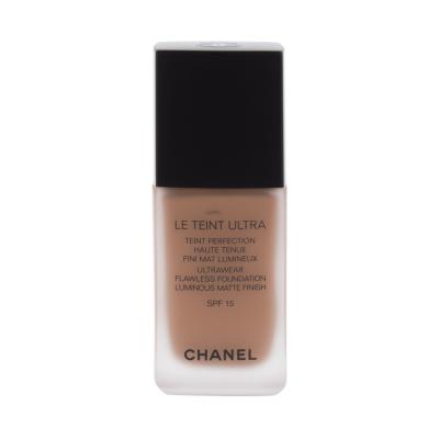 Chanel Le Teint Ultra SPF15 Fondotinta donna 30 ml Tonalità 50 Beige