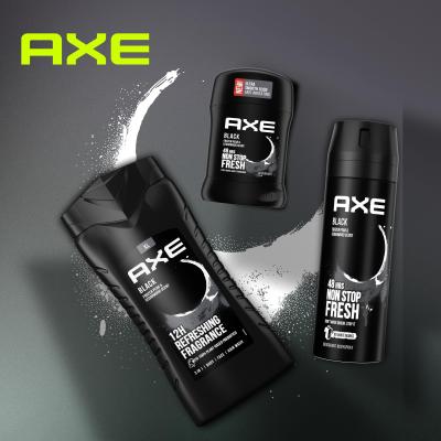 Axe Black Antitraspirante uomo 150 ml