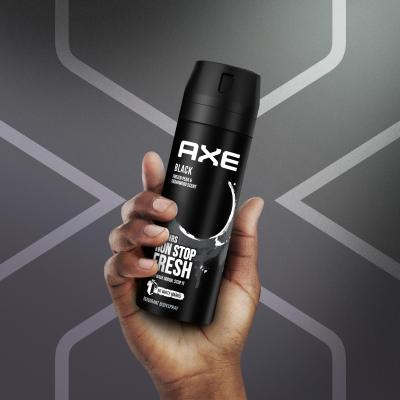 Axe Black Antitraspirante uomo 150 ml