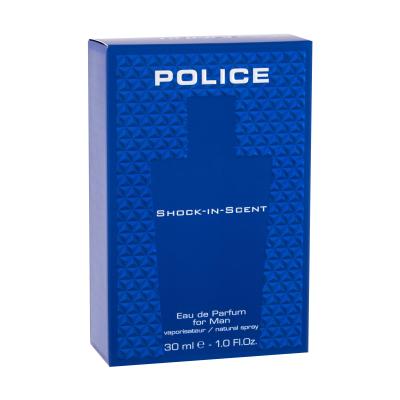 Police Shock-In-Scent Eau de Parfum uomo 30 ml