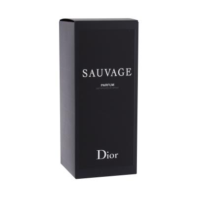 Christian Dior Sauvage Parfum uomo 200 ml