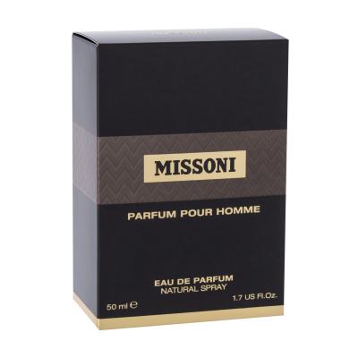 Missoni Parfum Pour Homme Eau de Parfum uomo 50 ml