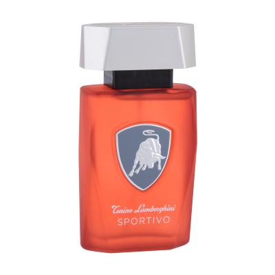Lamborghini Sportivo Eau de Toilette uomo 75 ml