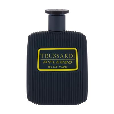 Trussardi Riflesso Blue Vibe Eau de Toilette uomo 100 ml