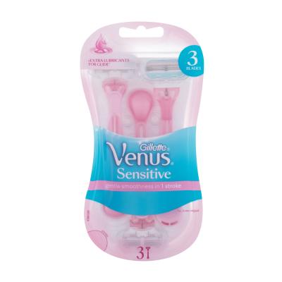 Gillette Venus Sensitive Rasoio donna Set